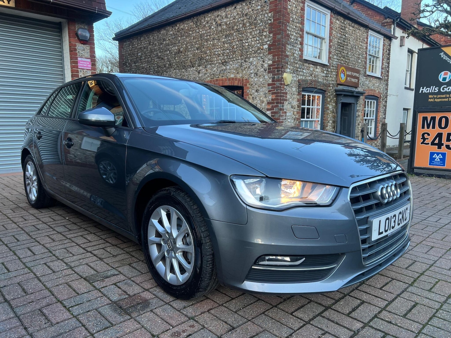 Used Audi A3 2013 for sale - 78029276: Photo 15