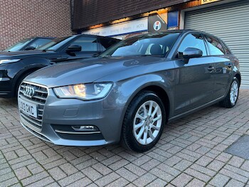 Used Audi A3 2013 for sale - 78029276: Photo