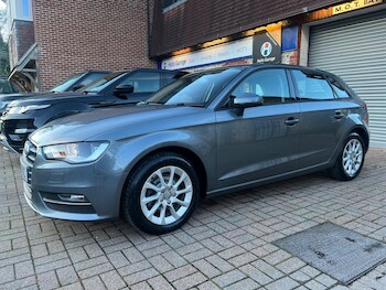 Used Audi A3 2013 for sale - 78029276: Photo