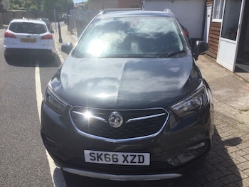 Used Vauxhall Mokka X 2016 for sale - 78781794: Photo