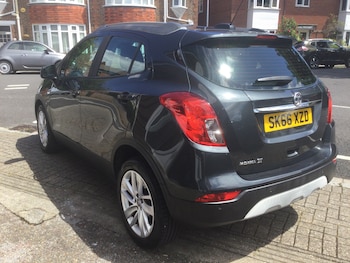 Used Vauxhall Mokka X 2016 for sale - 78781794: Photo