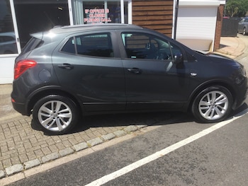 Used Vauxhall Mokka X 2016 for sale - 78781794: Photo