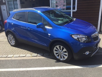 Used Vauxhall Mokka 2016 for sale - 79151407: Photo