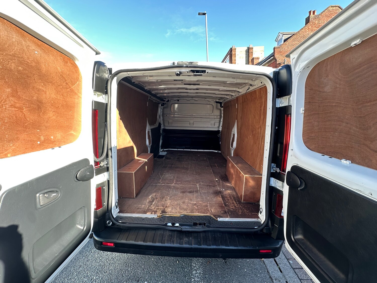 Used Vauxhall Vivaro 2018 for sale - 77762455: Photo 11