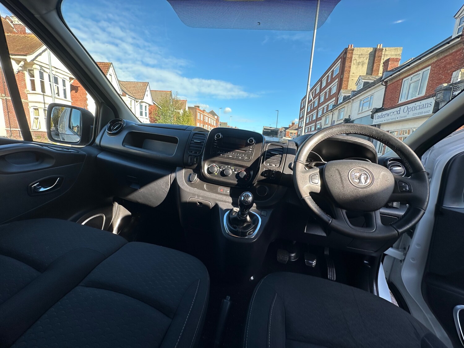 Used Vauxhall Vivaro 2018 for sale - 77762455: Photo 13