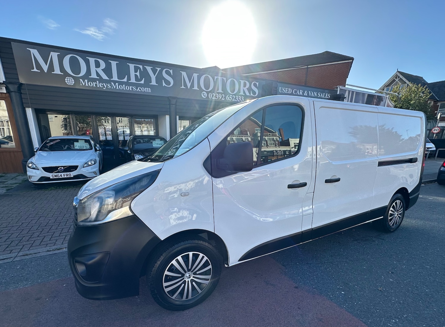 Used Vauxhall Vivaro 2018 for sale - 77762455: Photo 2
