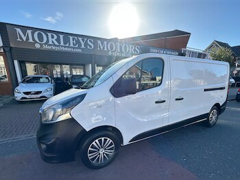 Used Vauxhall Vivaro 2018 for sale - 77762455: Photo