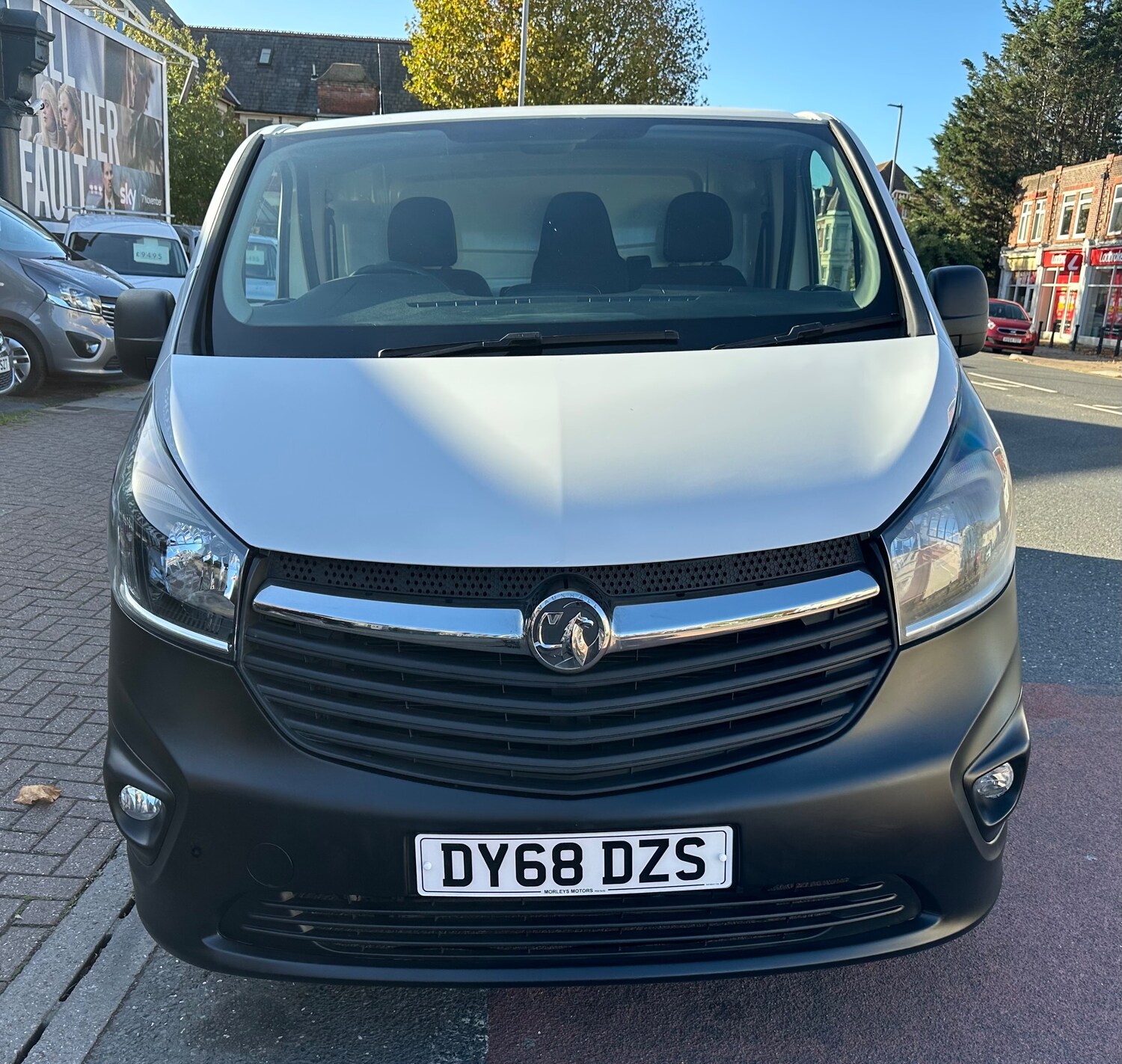 Used Vauxhall Vivaro 2018 for sale - 77762455: Photo 3