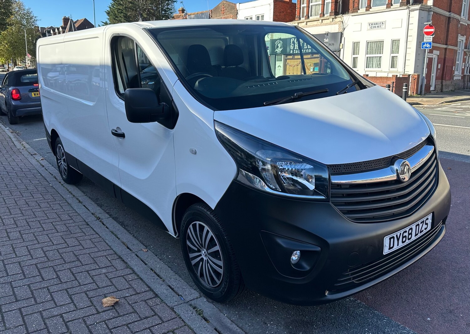Used Vauxhall Vivaro 2018 for sale - 77762455: Photo 4
