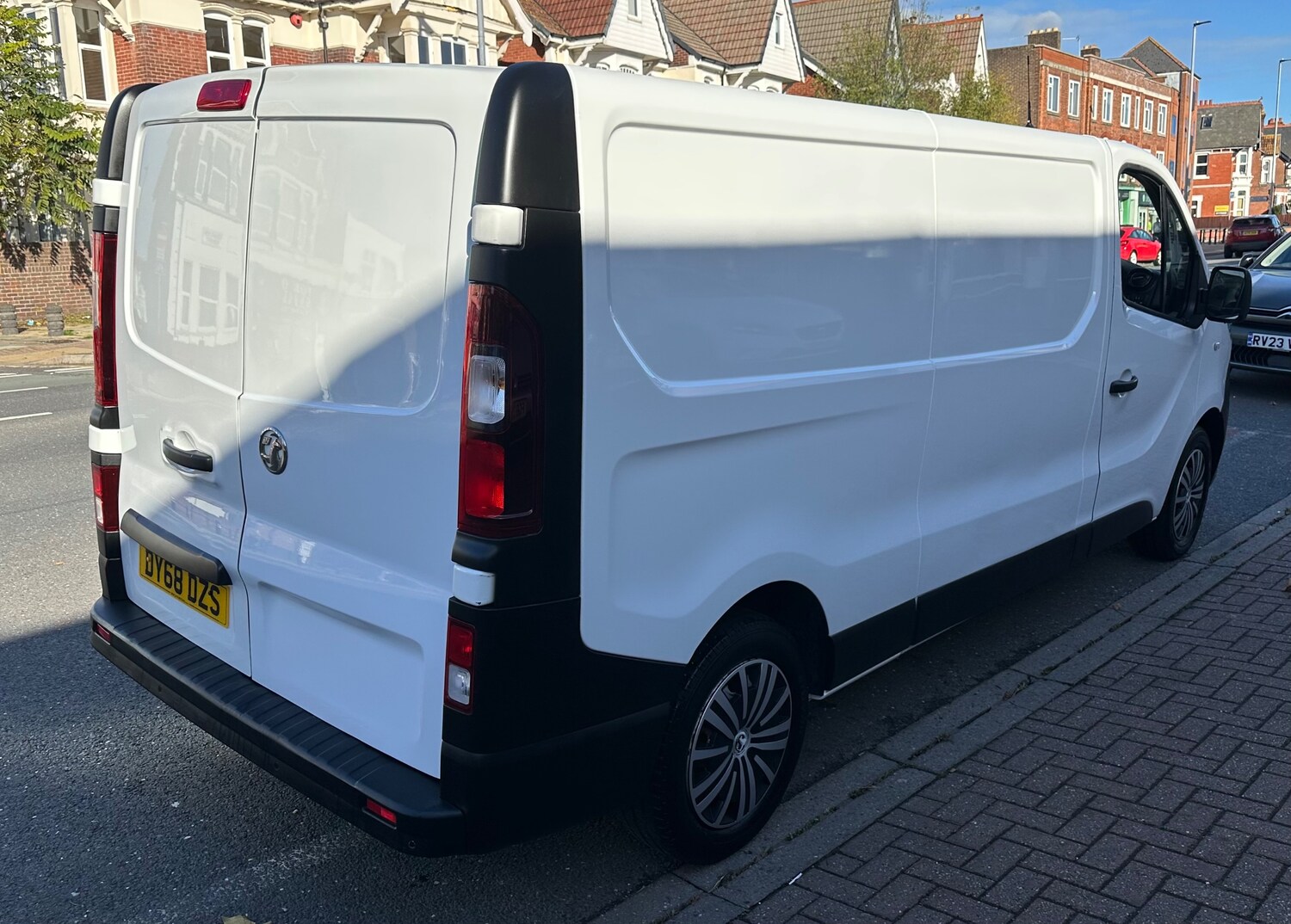 Used Vauxhall Vivaro 2018 for sale - 77762455: Photo 6