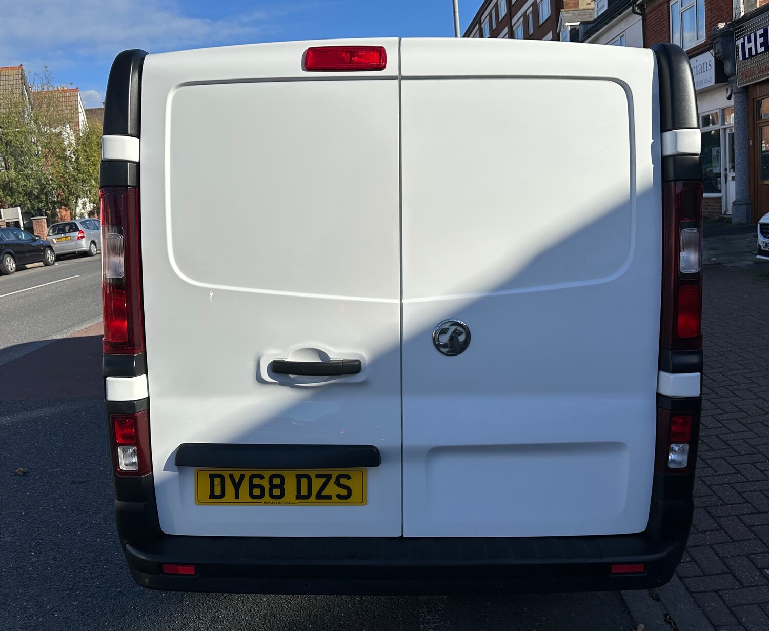 Used Vauxhall Vivaro 2018 for sale - 77762455: Photo 7