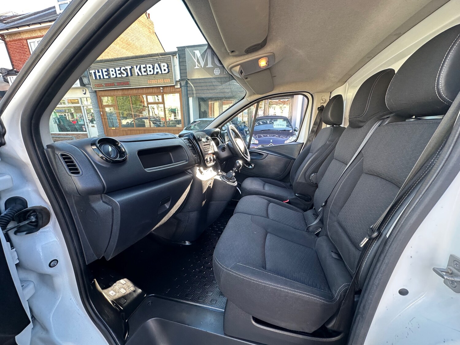 Used Vauxhall Vivaro 2018 for sale - 77762455: Photo 9