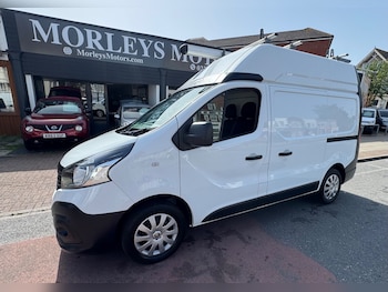 Used Renault Trafic 2017 for sale - 78681086: Photo