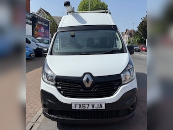 Used Renault Trafic 2017 for sale - 78681086: Photo