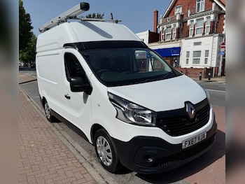 Used Renault Trafic 2017 for sale - 78681086: Photo