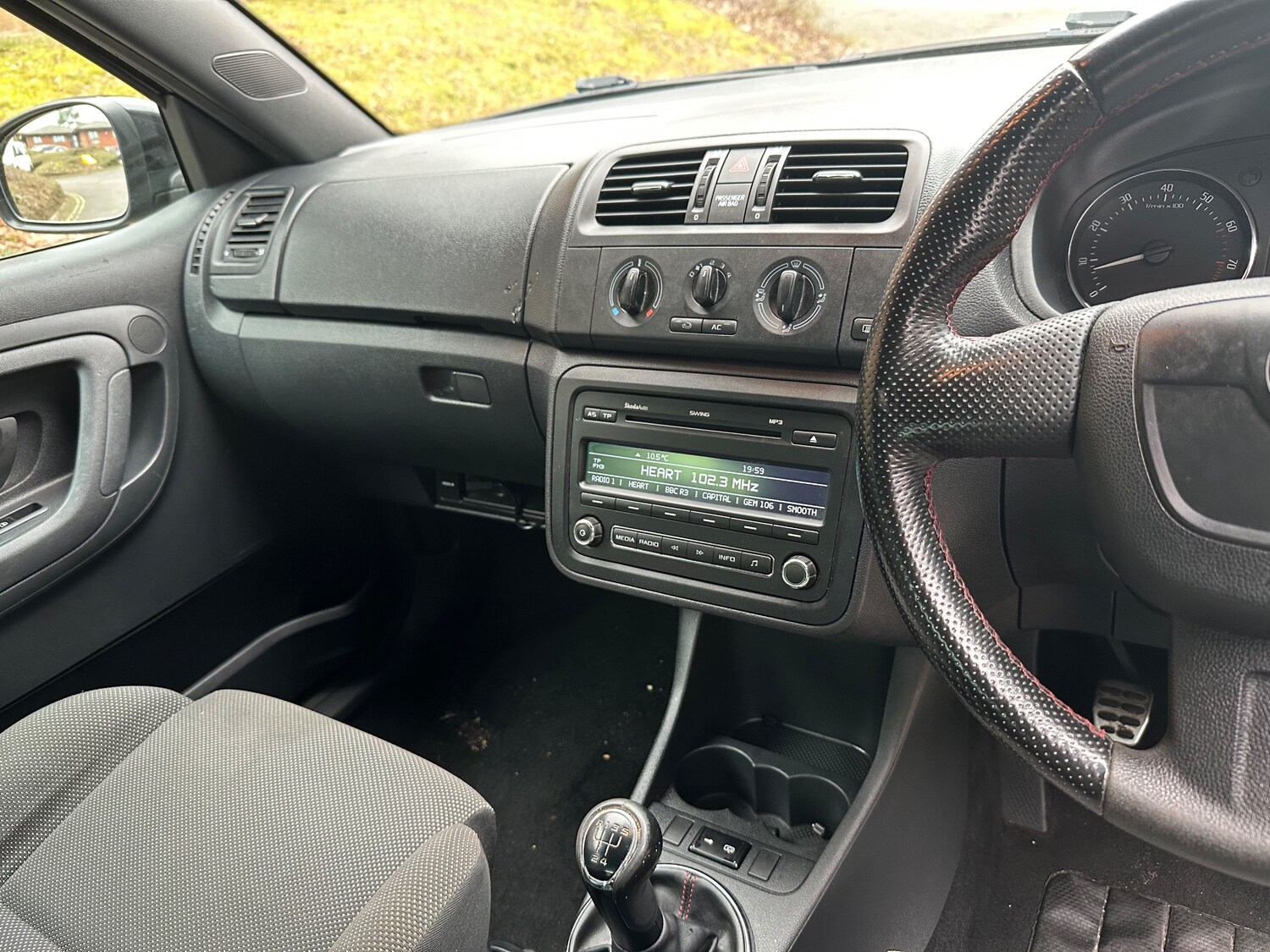 Used Skoda Fabia 2013 for sale - 77942392: Photo 10