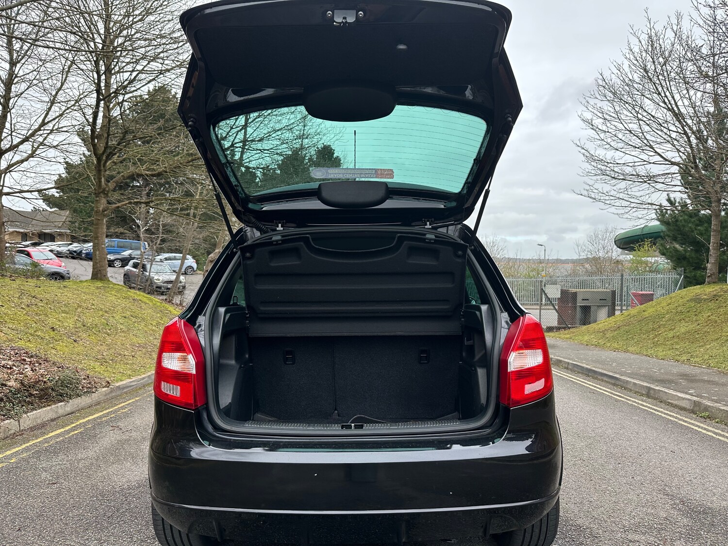 Used Skoda Fabia 2013 for sale - 77942392: Photo 7