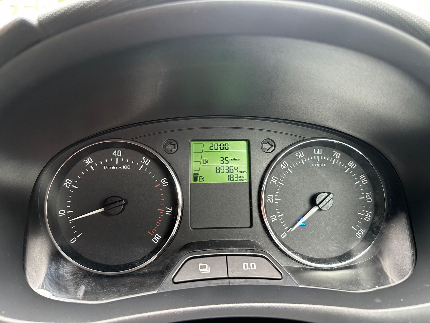 Used Skoda Fabia 2013 for sale - 77942392: Photo 9