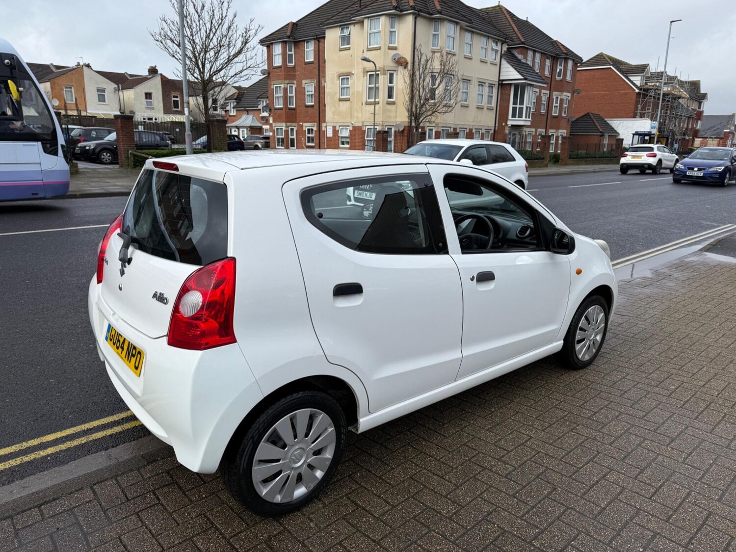 Used Suzuki Alto 2014 for sale - 78009265: Photo 15