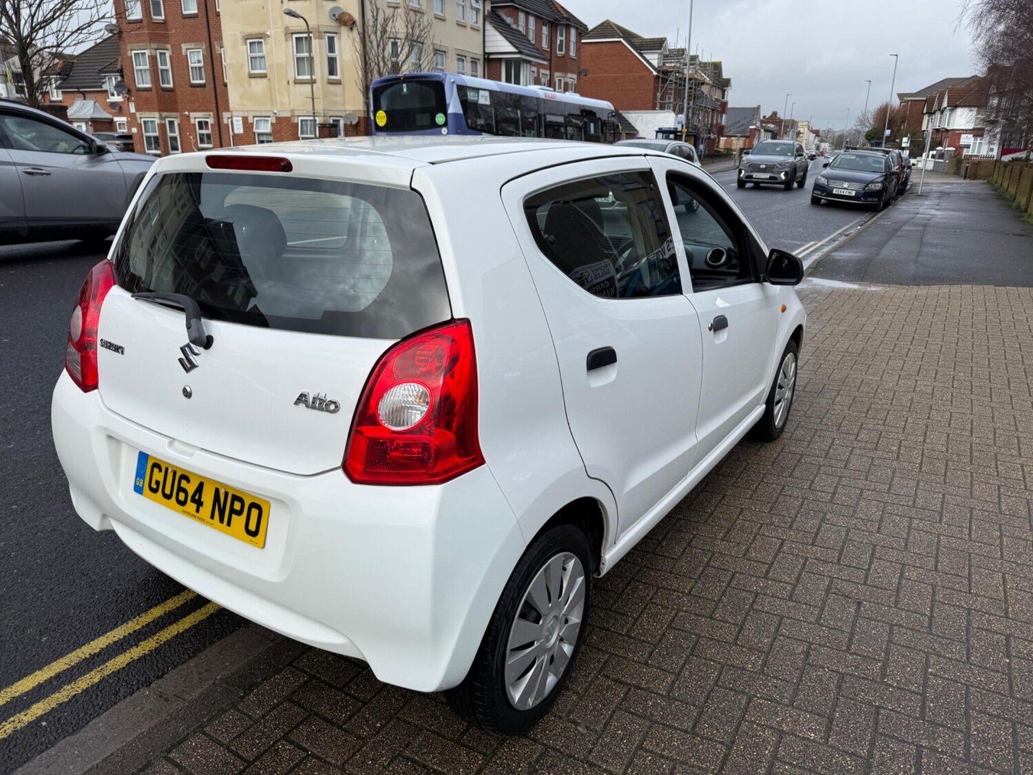 Used Suzuki Alto 2014 for sale - 78009265: Photo 17