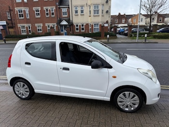 Suzuki Alto feature image