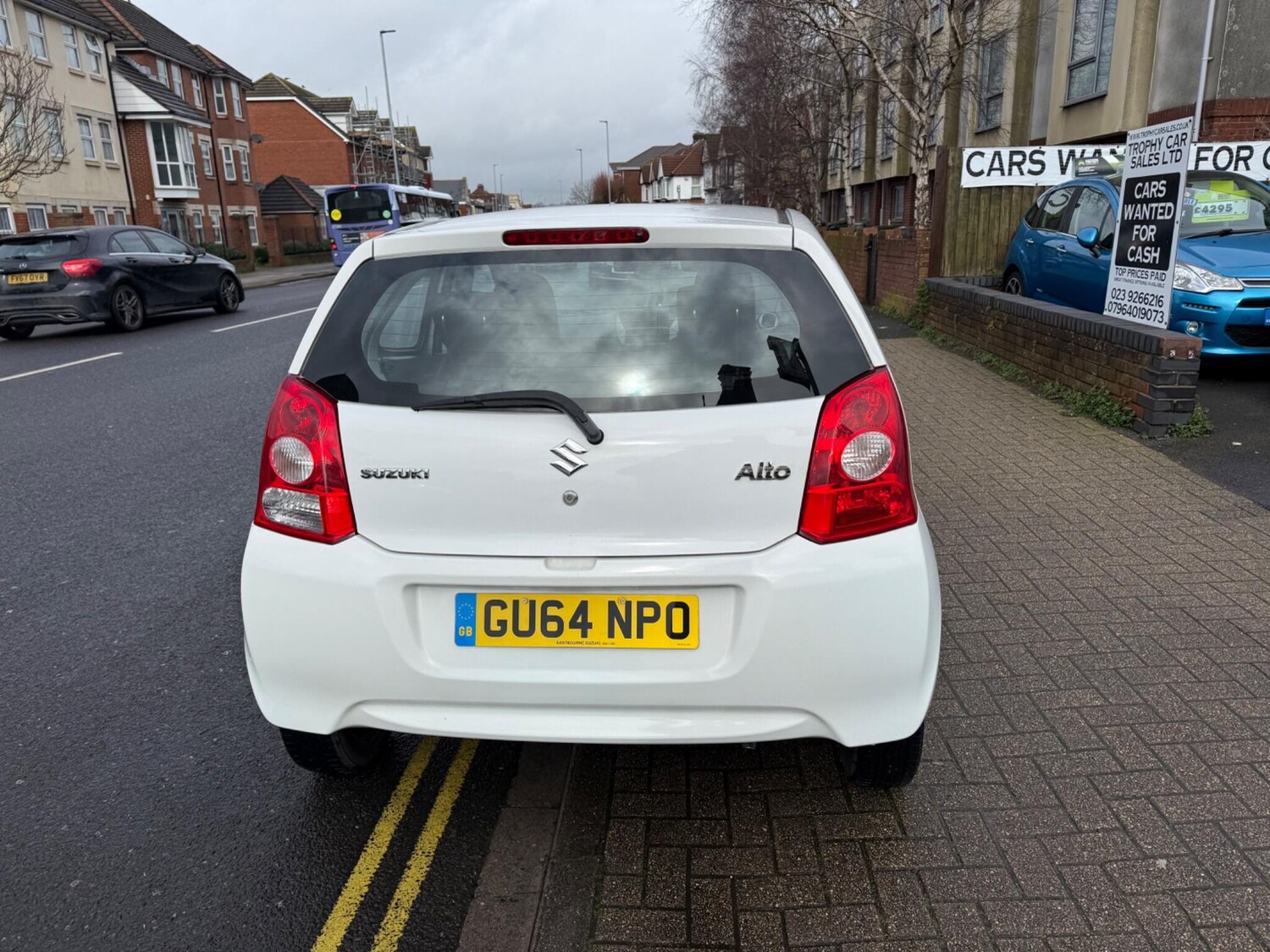 Used Suzuki Alto 2014 for sale - 78009265: Photo 21