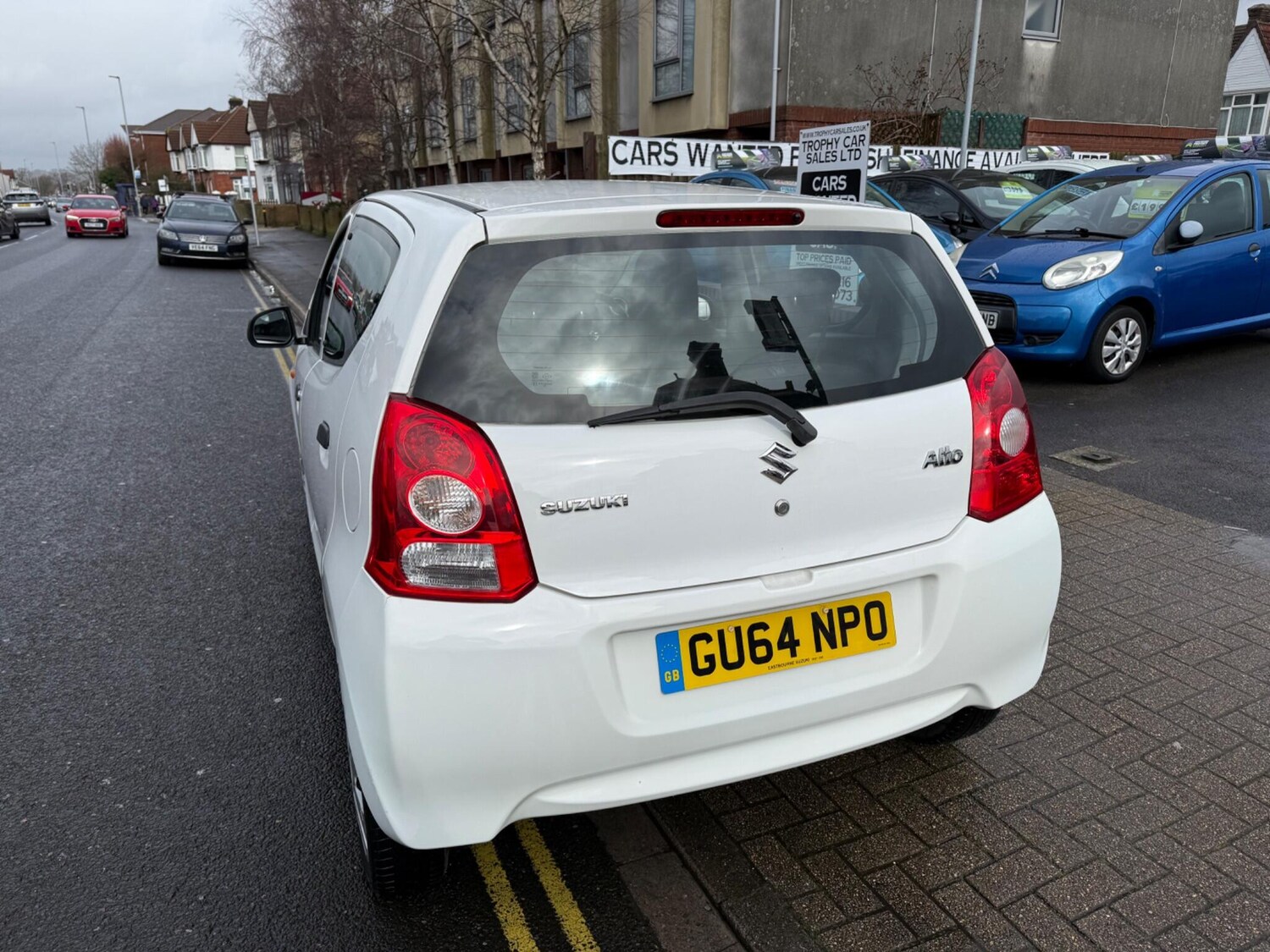 Used Suzuki Alto 2014 for sale - 78009265: Photo 22