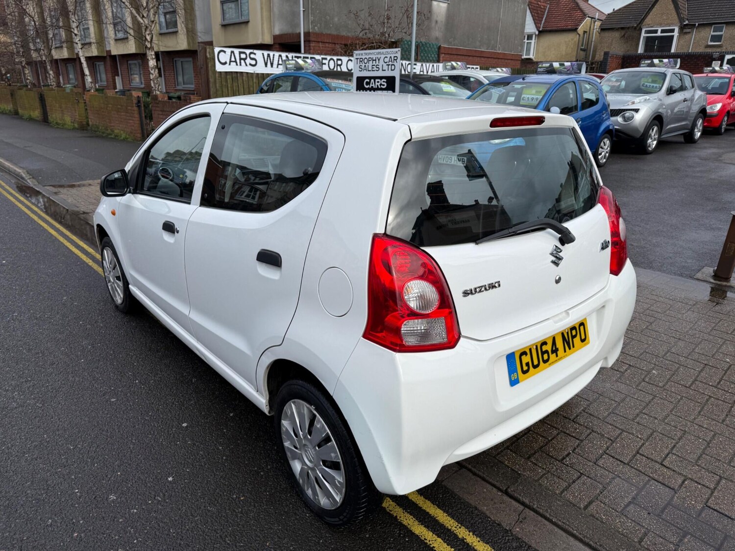 Used Suzuki Alto 2014 for sale - 78009265: Photo 23