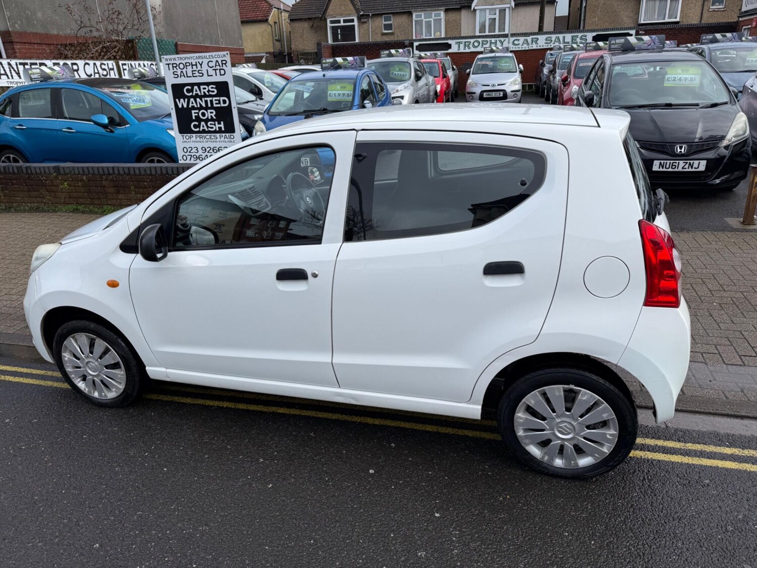 Used Suzuki Alto 2014 for sale - 78009265: Photo 25
