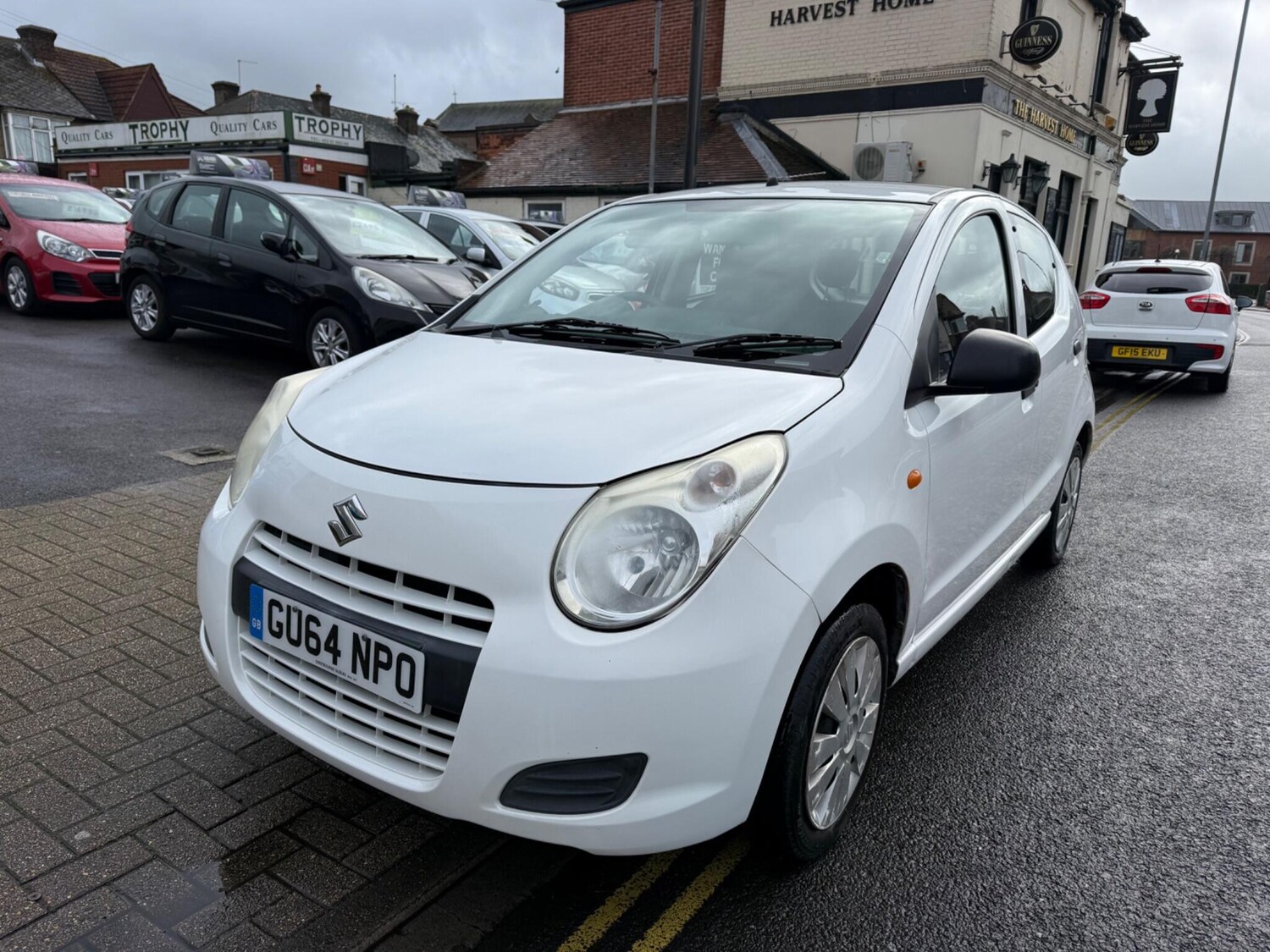 Used Suzuki Alto 2014 for sale - 78009265: Photo 5