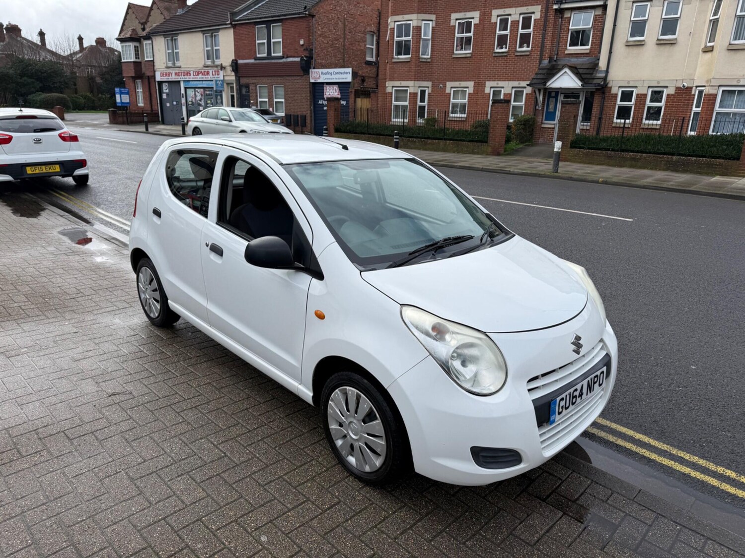 Used Suzuki Alto 2014 for sale - 78009265: Photo 8