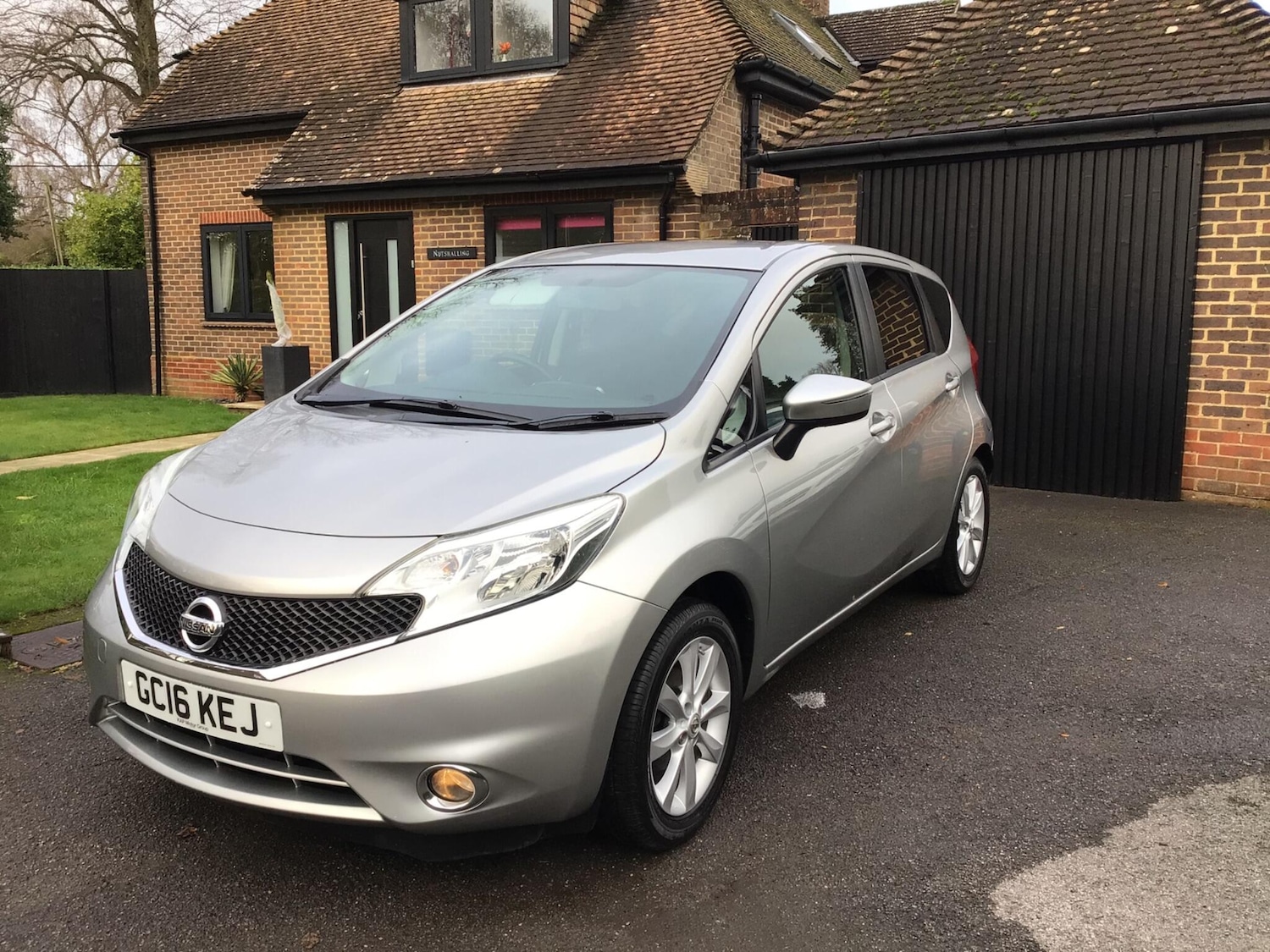 Used Nissan Note 2016 for sale - 77927794: Photo 2