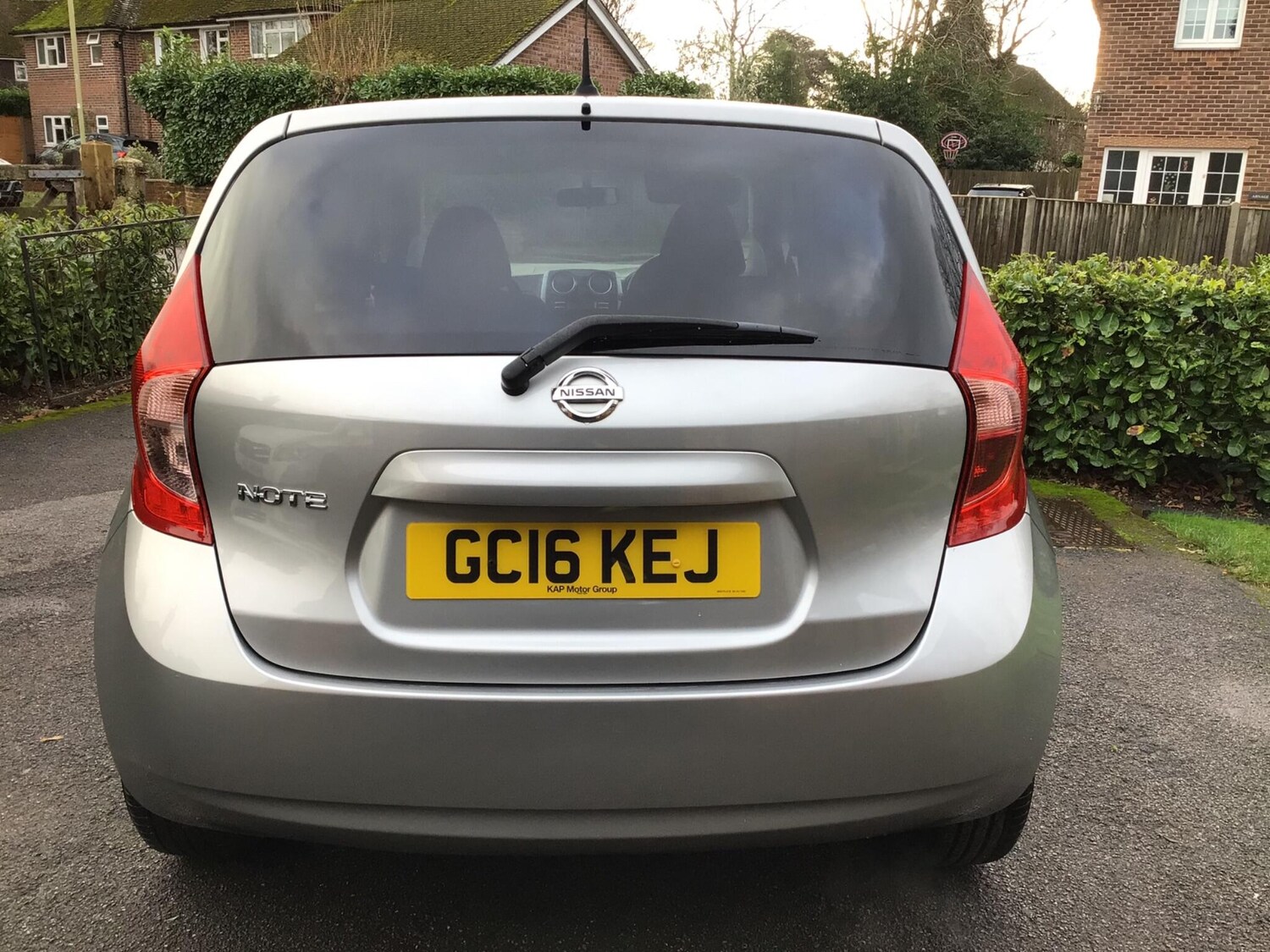 Used Nissan Note 2016 for sale - 77927794: Photo 3