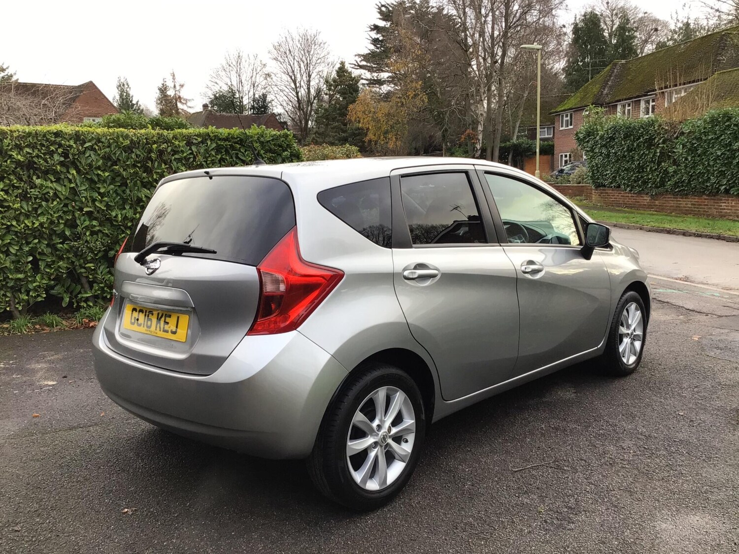 Used Nissan Note 2016 for sale - 77927794: Photo 4