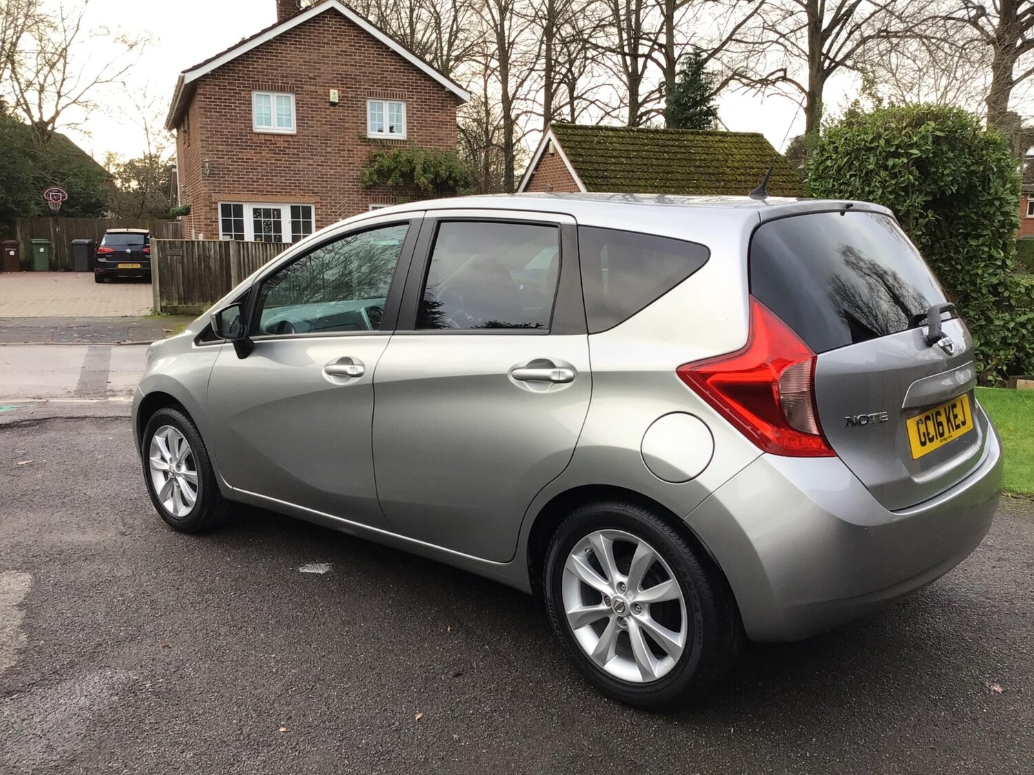 Used Nissan Note 2016 for sale - 77927794: Photo 5