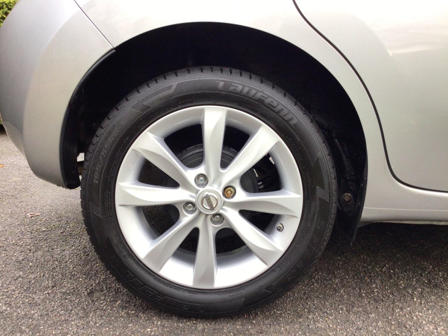 Used Nissan Note 2016 for sale - 77927794: Photo 7