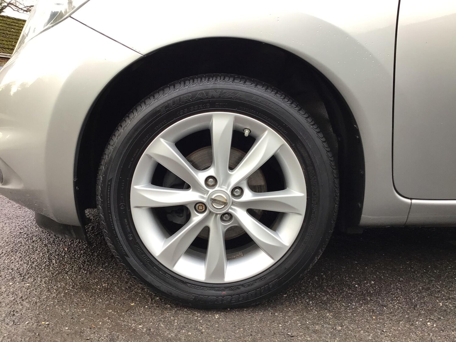 Used Nissan Note 2016 for sale - 77927794: Photo 9