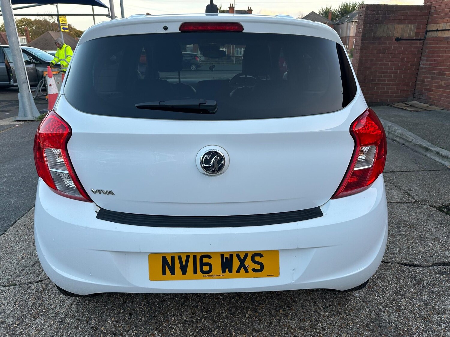 Used Vauxhall Viva 2016 for sale - 78009266: Photo 5