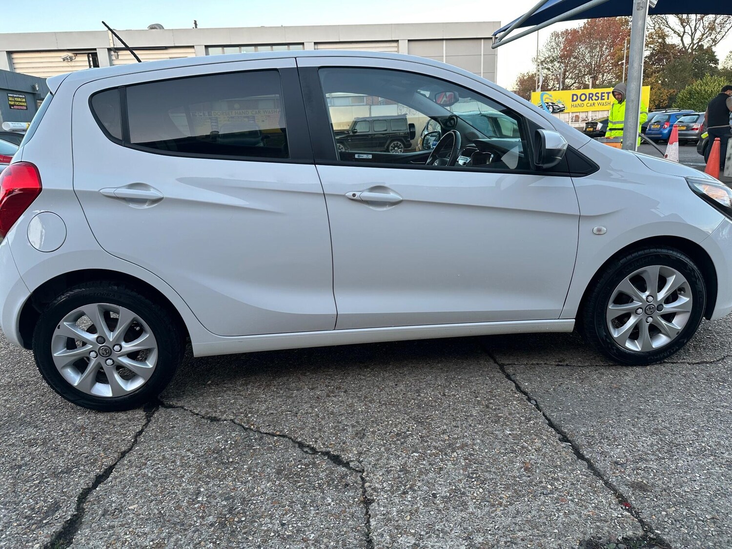 Used Vauxhall Viva 2016 for sale - 78009266: Photo 7