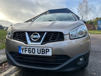 Used Nissan Qashqai+2 2011 for sale - 78009273: Photo