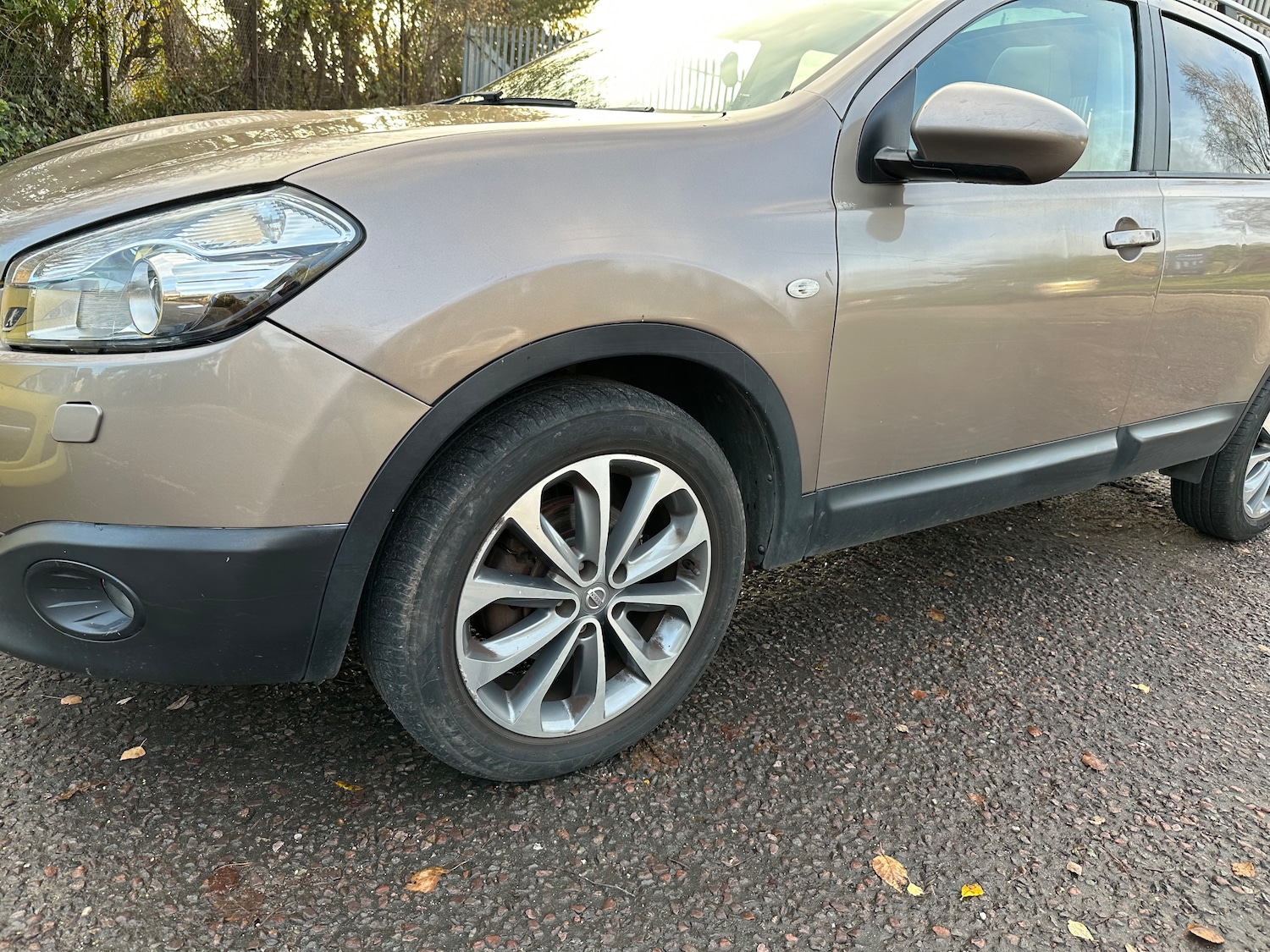 Used Nissan Qashqai+2 2011 for sale - 78009273: Photo 2