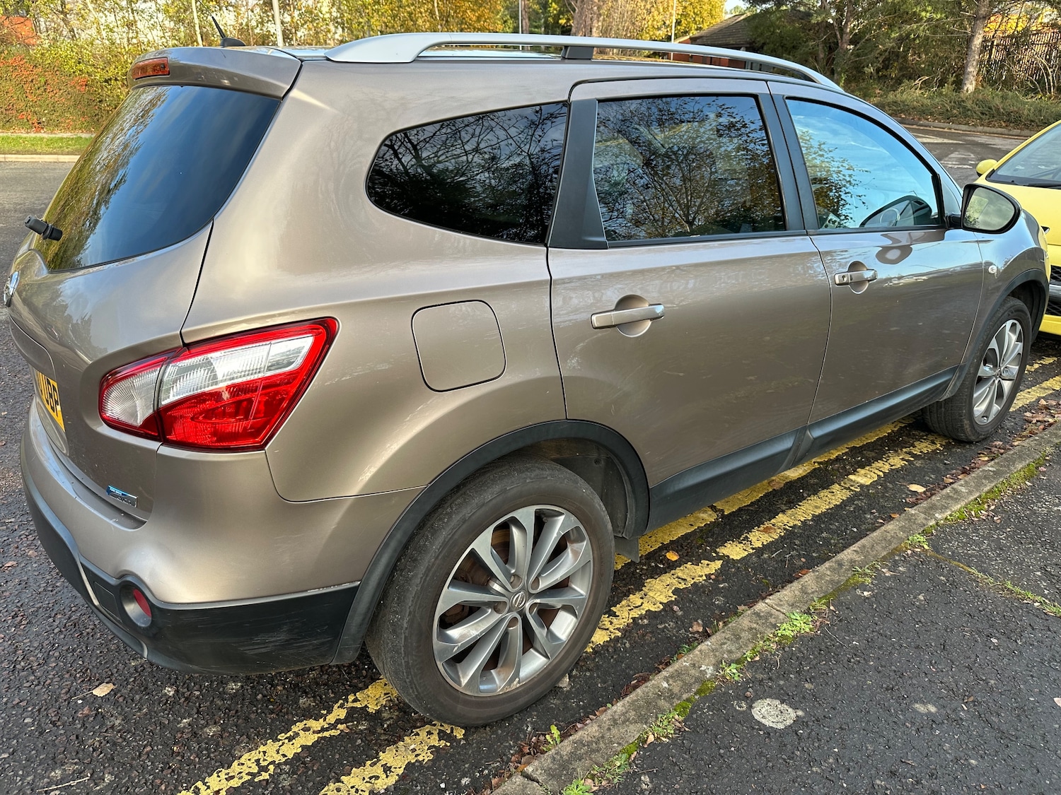 Used Nissan Qashqai+2 2011 for sale - 78009273: Photo 3
