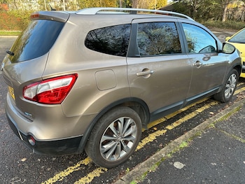 Used Nissan Qashqai+2 2011 for sale - 78009273: Photo