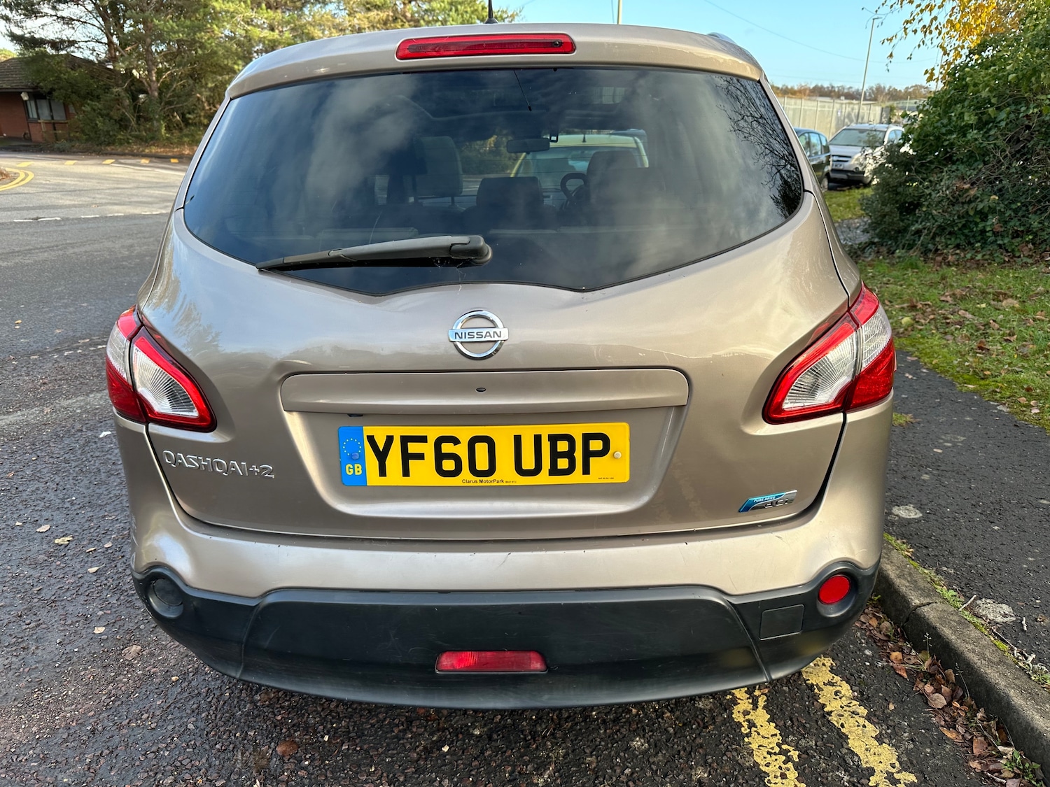 Used Nissan Qashqai+2 2011 for sale - 78009273: Photo 4