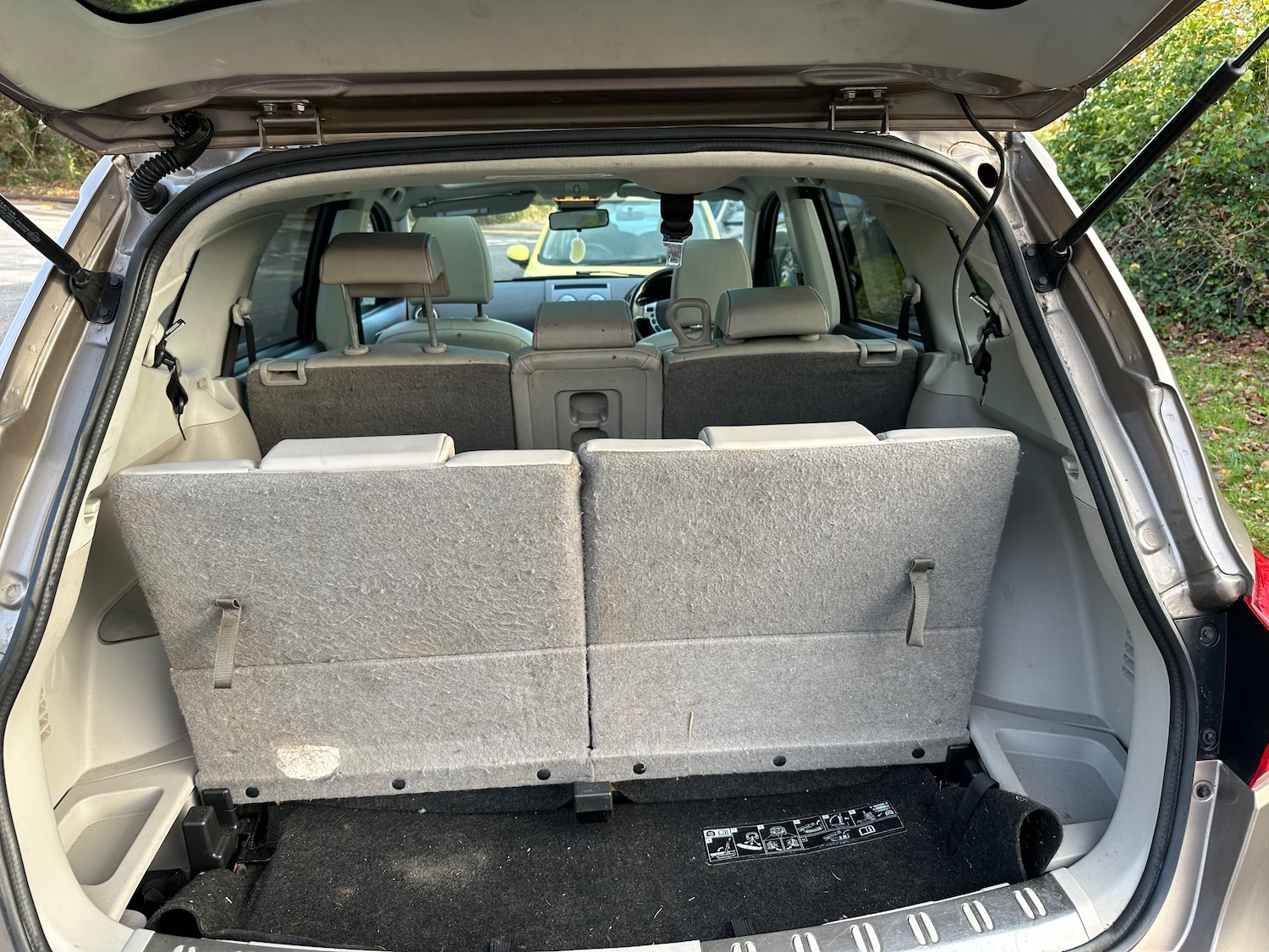 Used Nissan Qashqai+2 2011 for sale - 78009273: Photo 6