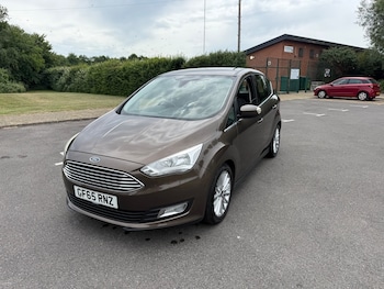 Used Ford C-Max 2015 for sale - 78743420: Photo