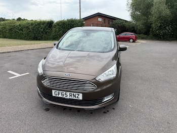 Used Ford C-Max 2015 for sale - 78743420: Photo