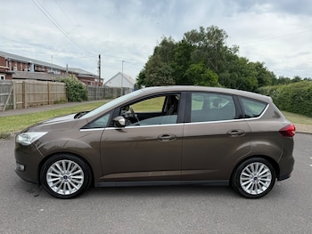Used Ford C-Max 2015 for sale - 78743420: Photo