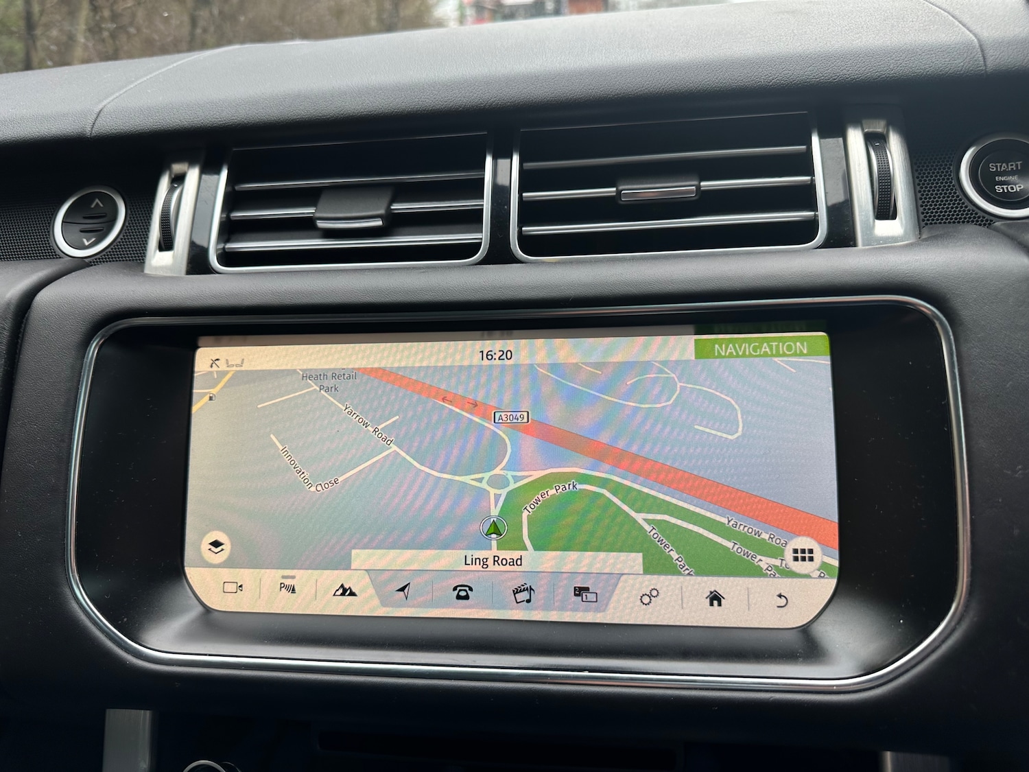 Used Land Rover Range Rover 2017 for sale - 77942418: Photo 16