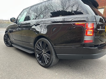 Land Rover Range Rover feature image